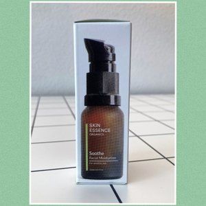 Skin Essence Organics Soothe Facial Moisturizer